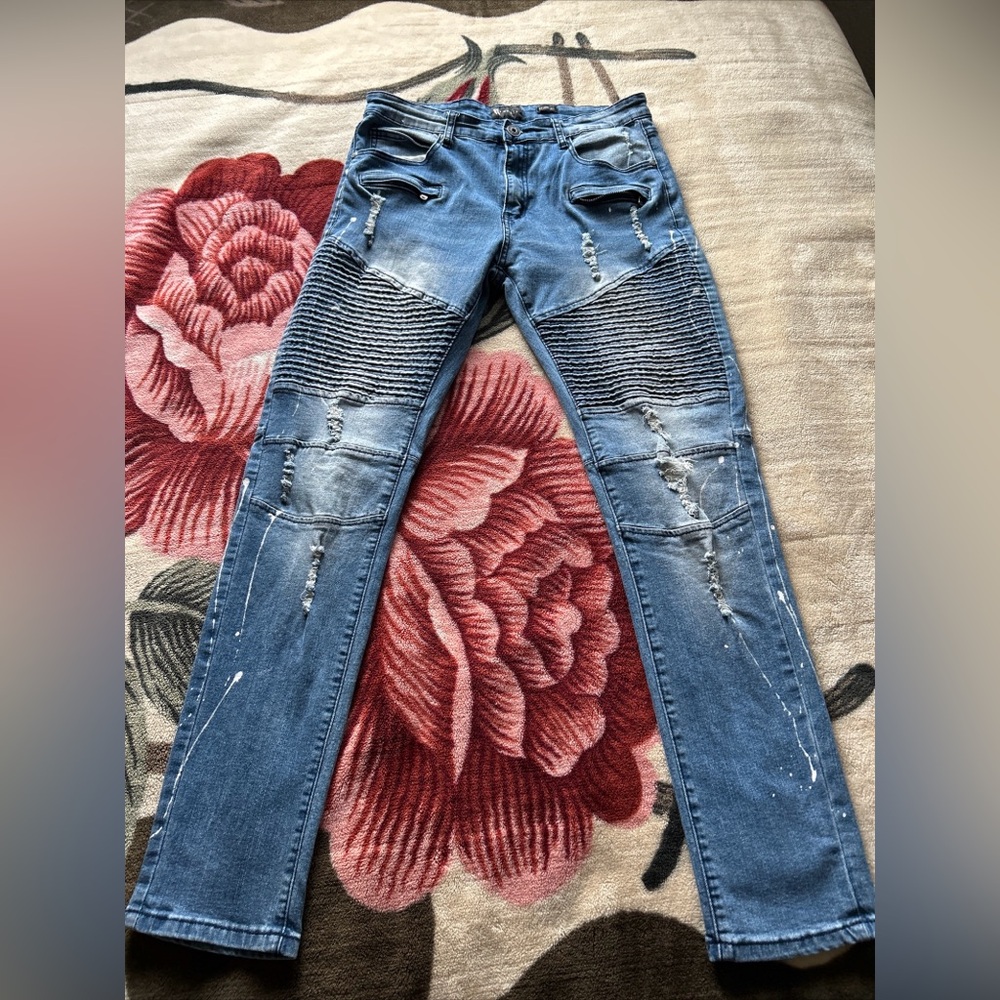 Waimea jeans | Skinny-Fit | Pre-worn | 32x32